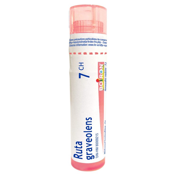 Hering Ruta Graveolens Gocce Omeopatiche 7Ch 30ml
