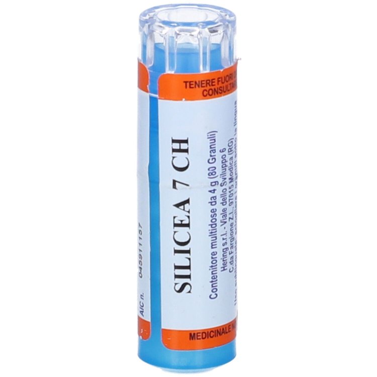 Hering He.Silicea Gocce 7CH 30ml