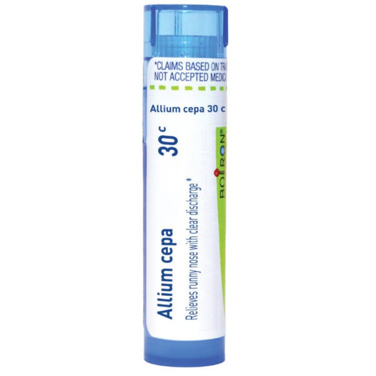 Hering HE.Allium Cepa Gocce 9CH Omeopatico per Allergie 30ml