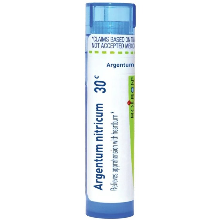 Hering Argentum Nit Gocce Omeopatiche 9CH 30ml