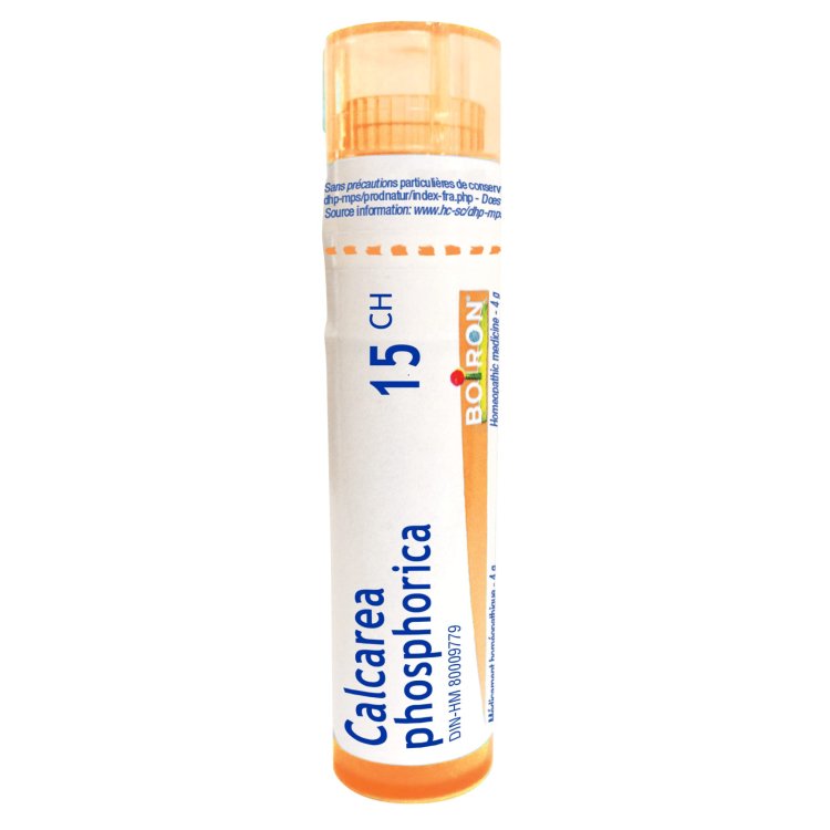 Hering HE.Calcarea Pho Gocce 15CH 30ml Omeopatico