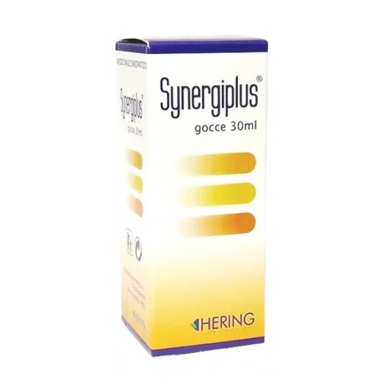 Hering Srl He.Echinacea Gocce 15CH Rimedio Omeopatico 30ml
