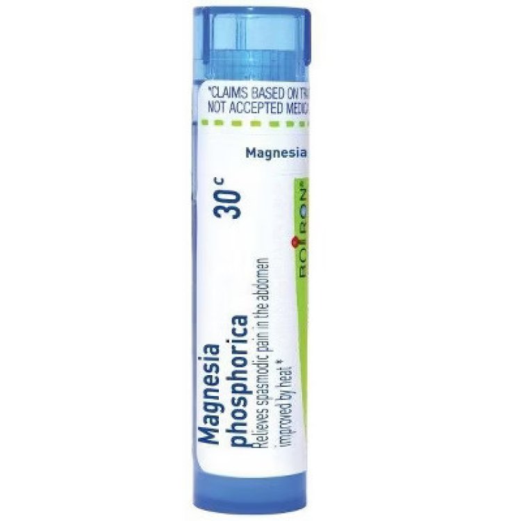 Hering He.Magnesia Pho Gocce Omeopatiche 15CH 30ml