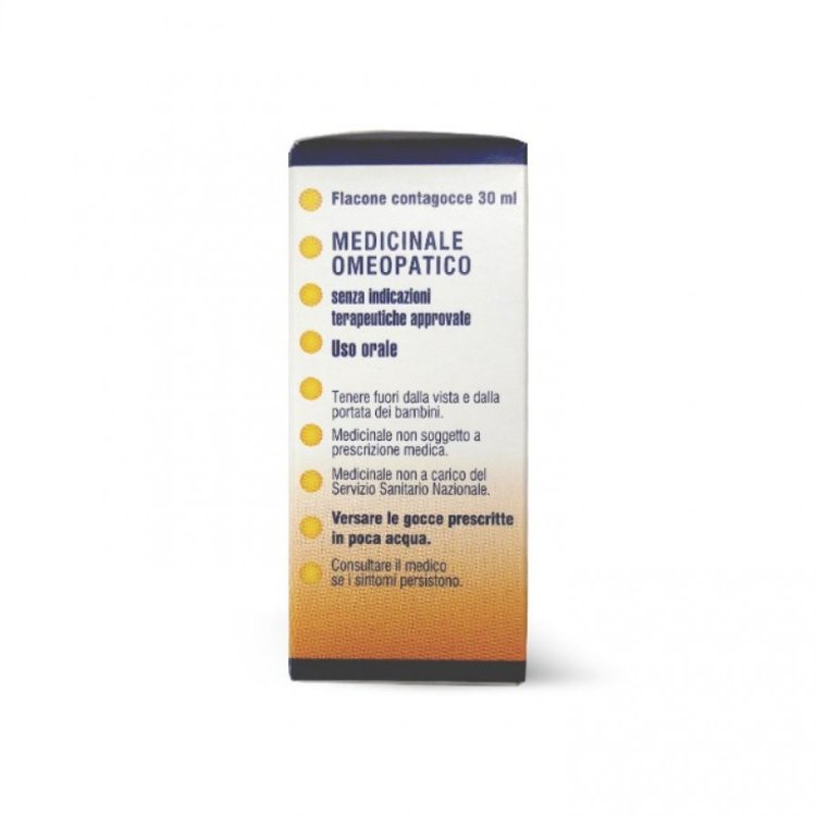 Hering Sepia 15CH Gocce Omeopatiche senza indicazioni 30ml