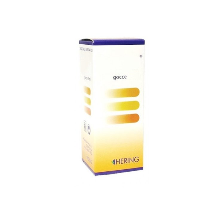 Hering Ignatia Amara Gocce Omeopatiche 30CH 30ml