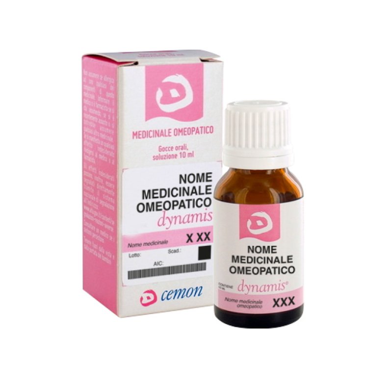 Hering Lachesis Mutus 30CH Gocce Omeopatiche 30ml