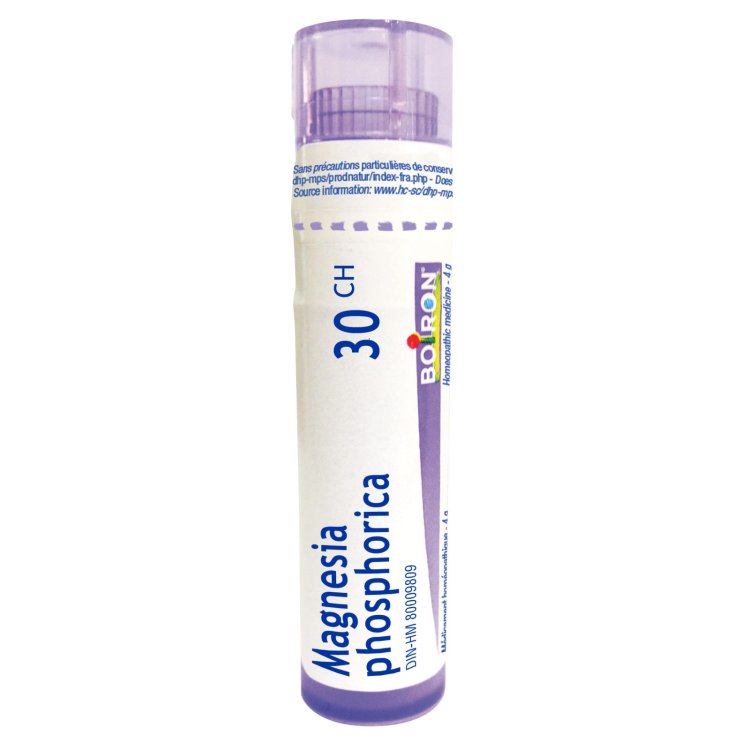 Hering HE.Magnesia Pho Gocce 30CH Omeopatico 30ml