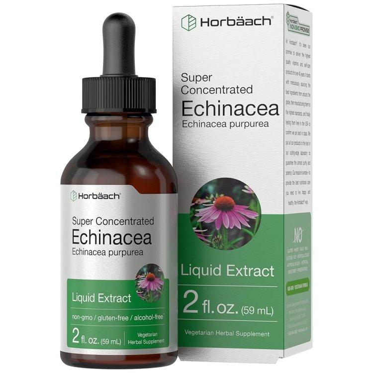 Hering Echinacea Gocce 200CH Medicinale Omeopatico 30ml