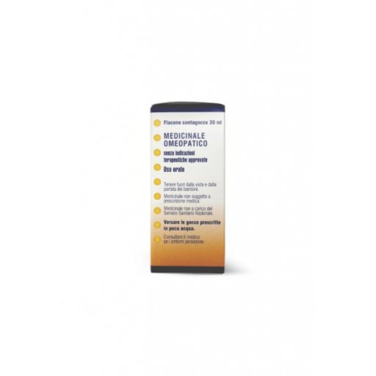 Hering Lachesis Mutus Gocce Omeopatiche 200CH 30ml
