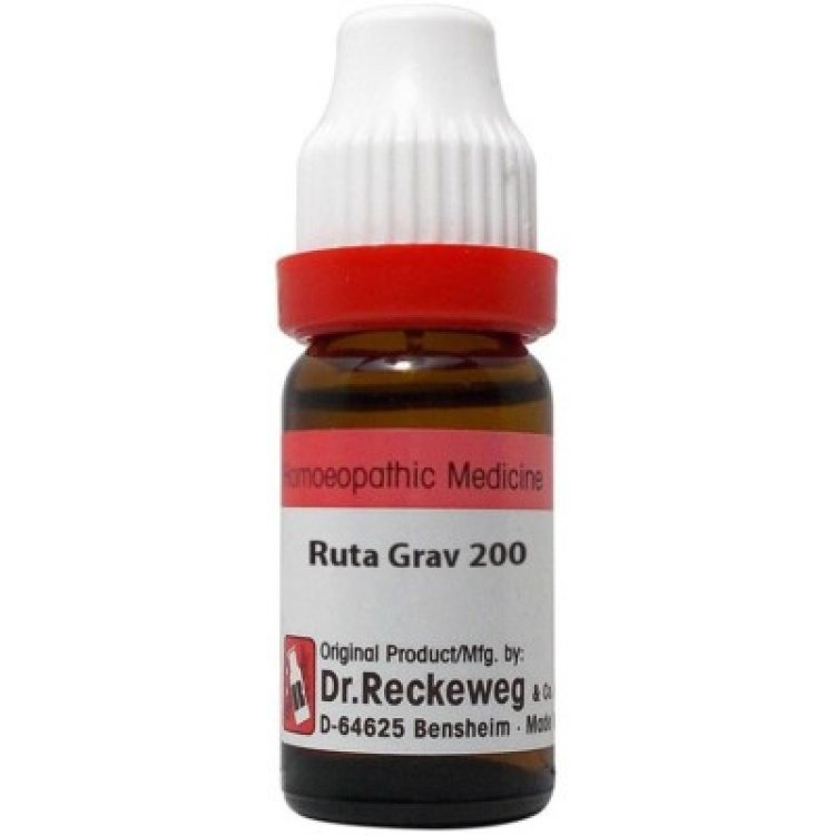 Hering HE.RUTA GRAV.Gtt 200CH Gocce Omeopatiche 30ml