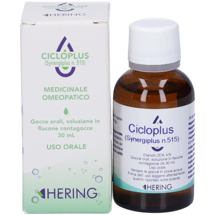 Hering Sepia 200CH Gocce Omeopatiche 30ml