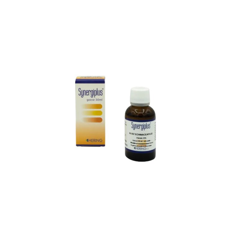 Hering Echinacea Gocce Integratore Alimentare 30ml