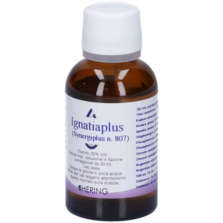 Hering Ignatia Amara Gocce 9LM 30ml
