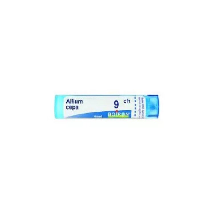 Hering Allium Cepa S/G 012LM Soluzione Globuli 30ml