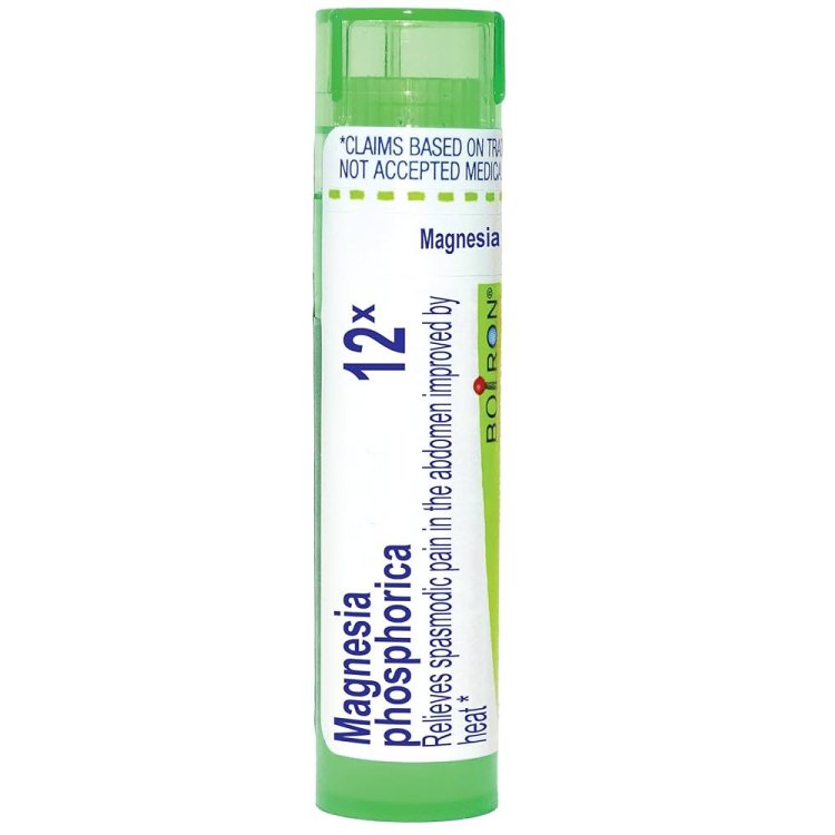 Hering Magnesia Phosphorica Gocce Omeopatiche 12LM 30ml