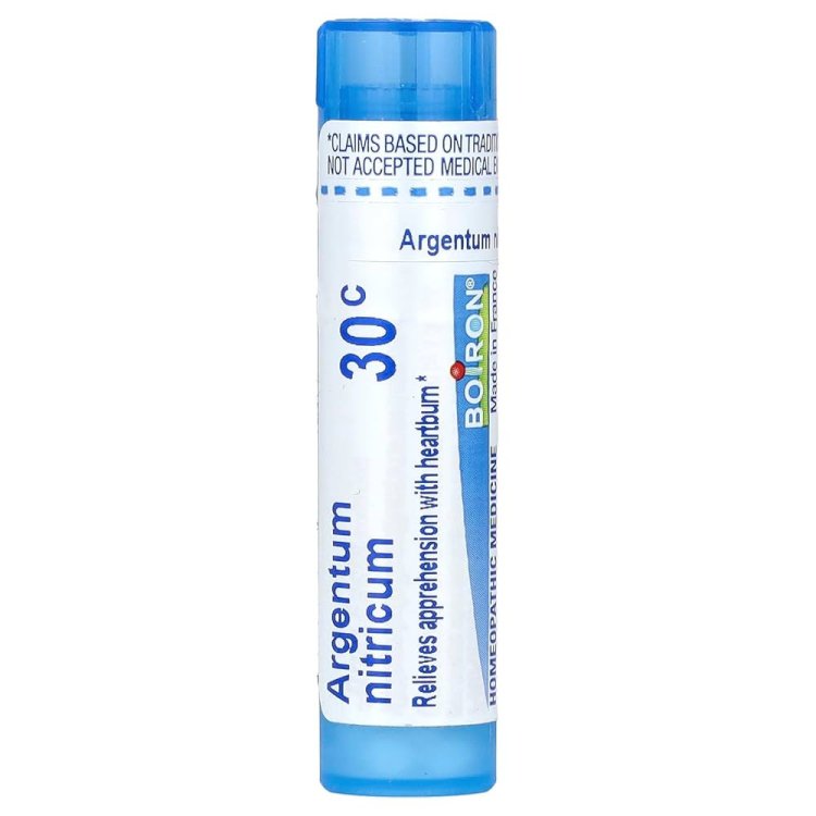 Hering Argentum Nit Gocce Omeopatiche 015LM 30ml
