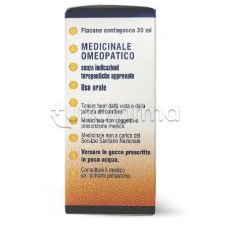 Hering Ignatia Amara 15LM Gocce Omeopatiche 30ml