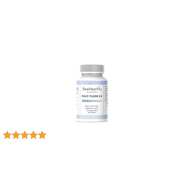 Hering Calcarea Fluorica Gocce 050LM Omeopatiche 30ml