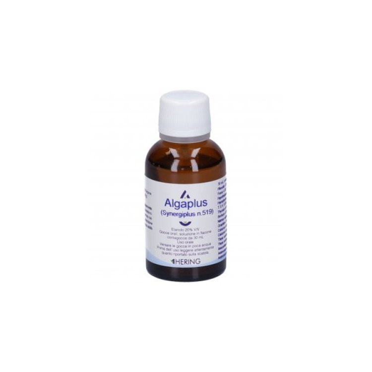 Hering Calcarea Phosphorica Gocce Omeopatiche 050LM 30ml