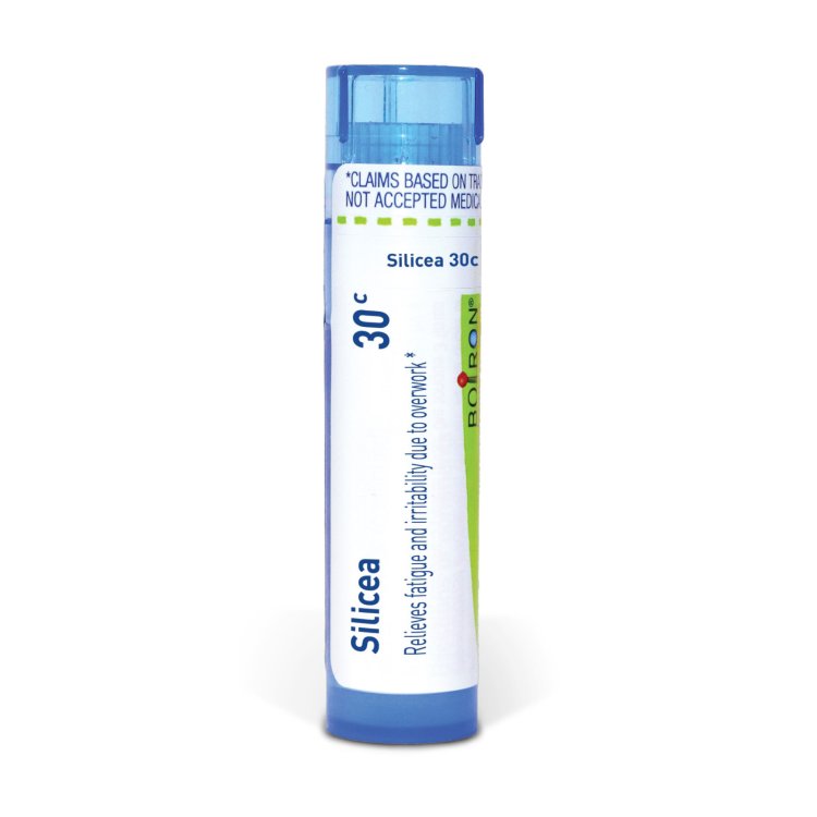 Hering He.Silicea Gocce 050LM Rimedio Omeopatico 30ml