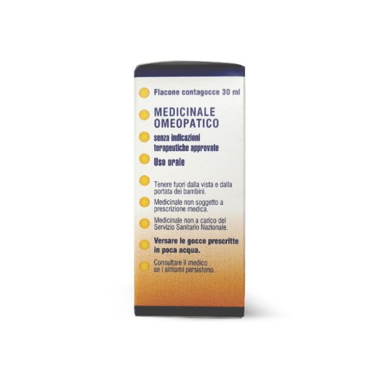 Hering Srl Magnesia Phosphorica Gocce 60Lm Rimedio omeopatico 30ml