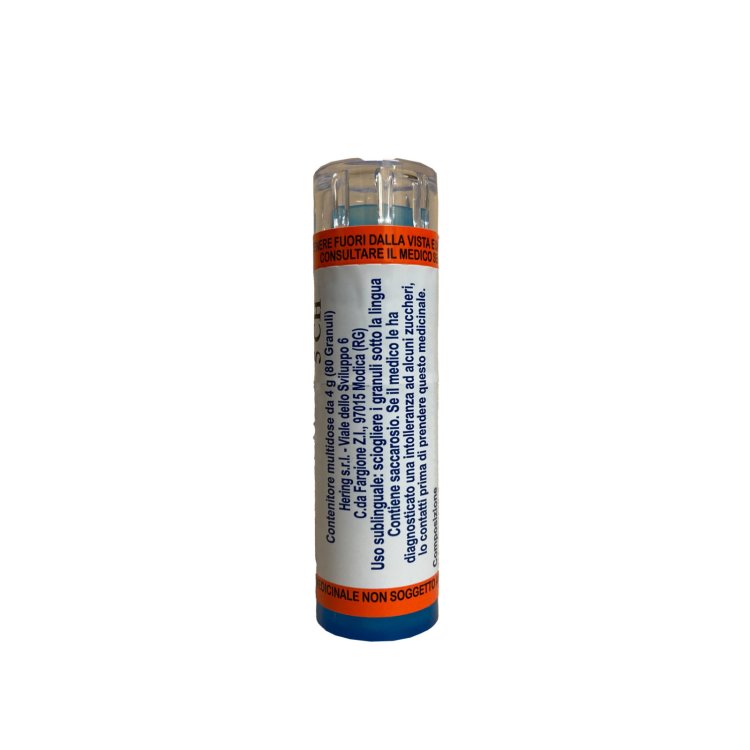 Hering Silicea 6LM Gocce Omeopatiche 30ml