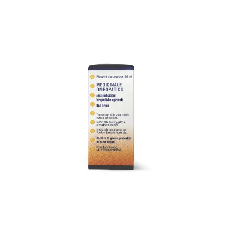 Hering Calcarea Carb 200K Gocce Omeopatiche 30ml