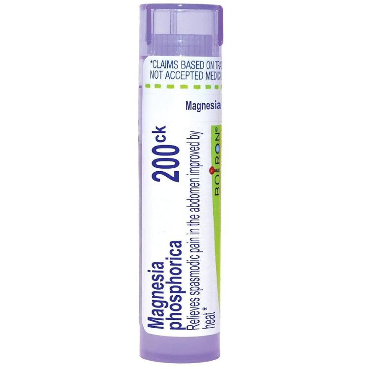 Hering He.magnesia Pho.gocce 200k Soluzione Orale 30ml