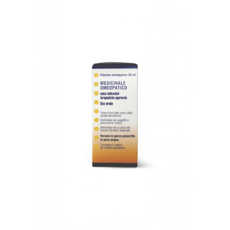 Hering Lachesis Mutus Gocce Omeopatiche 1000K 30ml
