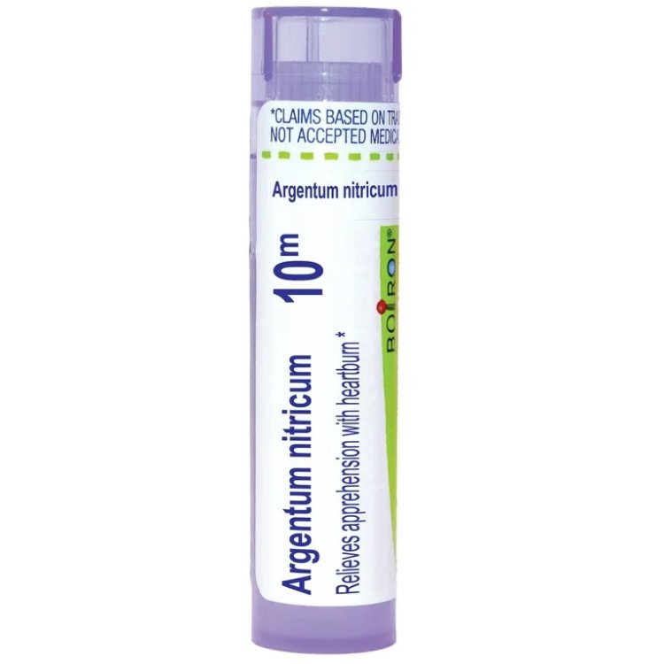Hering Argentum Nitricum Gocce 10000K