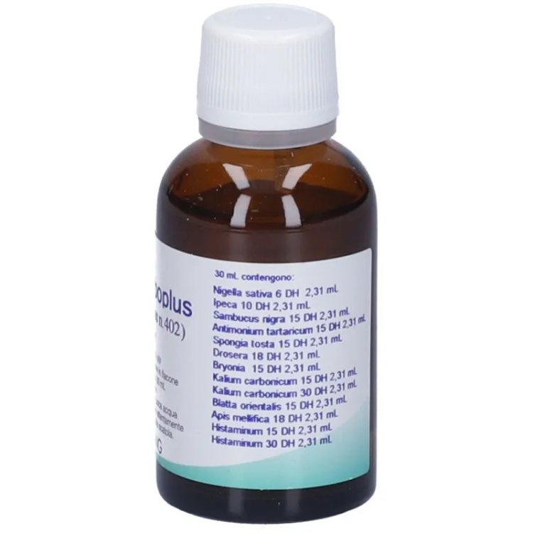 Hering Srl He.Calcareo Pho.Gocce 10000K prodotto omeopatico