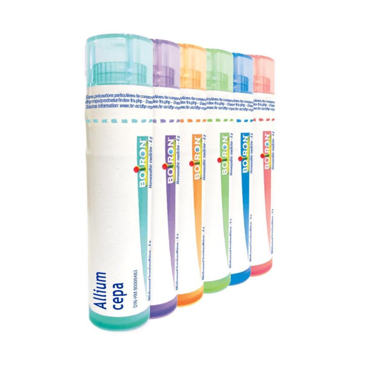 Hering Allium Cepa Gtt 50000K 30ml