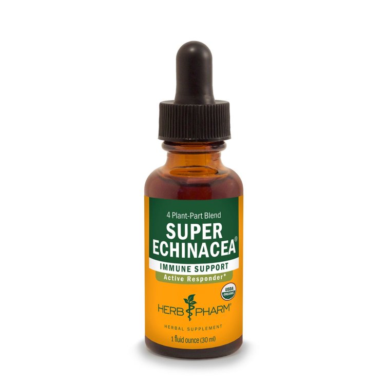 Hering Echinacea Gocce 50000K Integratore Alimentare 30ml