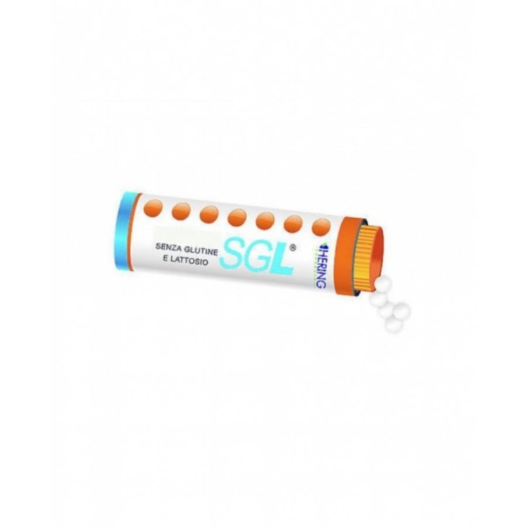 Hering Srl Calcarea Phosphorica 30K Globuli Monodose Omeopatico