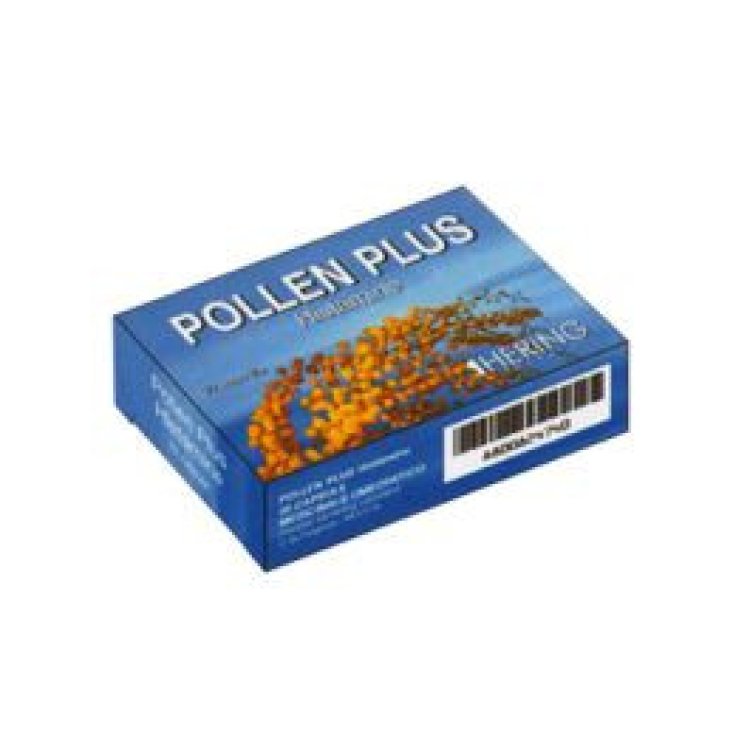 Hering Pollens 30K Globuli Omeopatico da 1gr Hering Pollens 30K Globuli Omeopatico da 1gr
