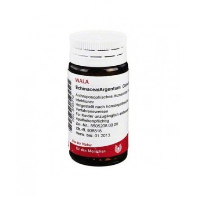 Hering Echinacea Globuli 060LM Rimedio Omeopatico