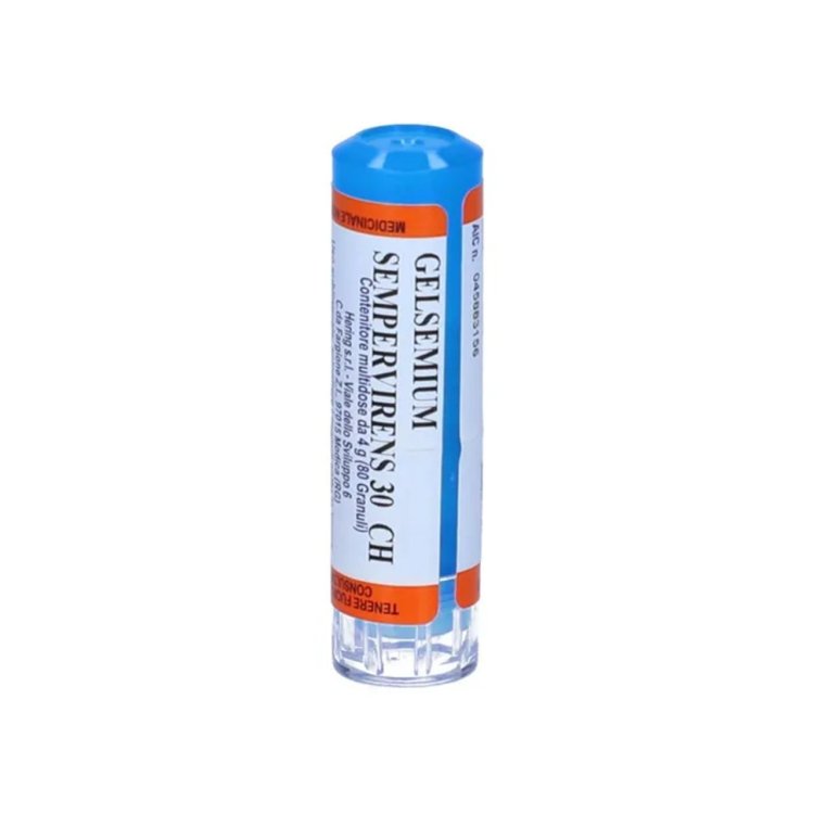 Hering He.gelsemium Sem.gl 050lm Medicinale Omeopatico
