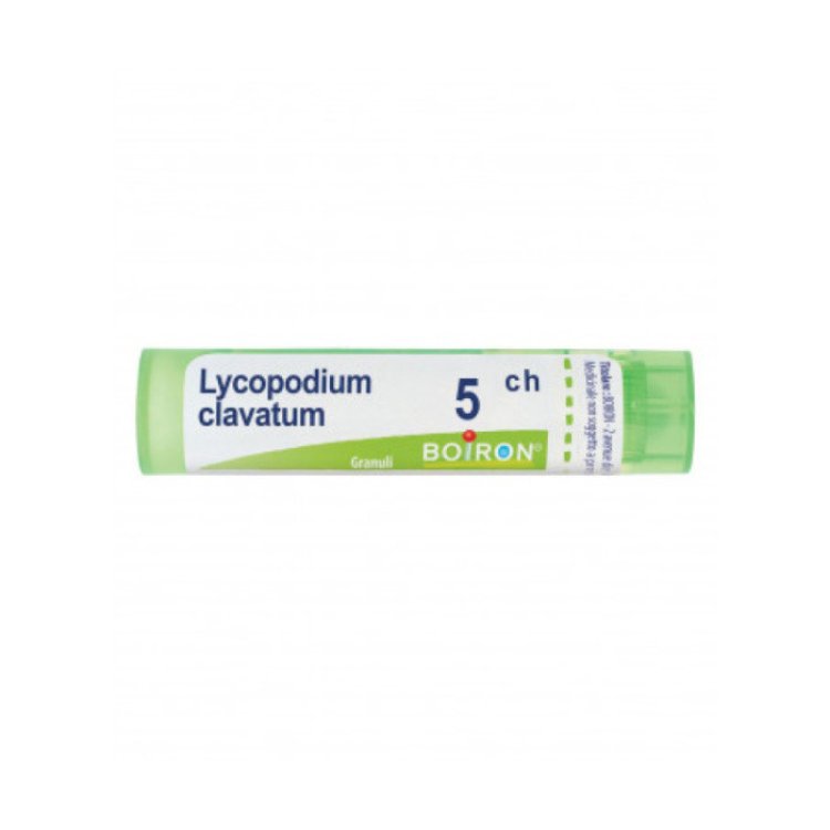Hering He.Lycopodium Clav.Gl 050LM Globuli Omeopatici