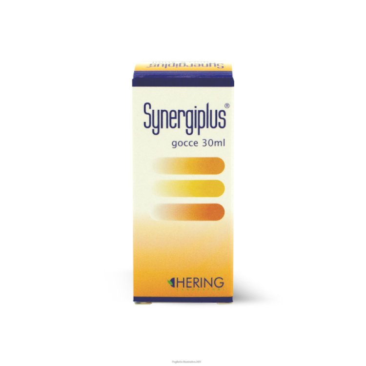 Hering Allergoplus Gtt 30ml Omeopatico