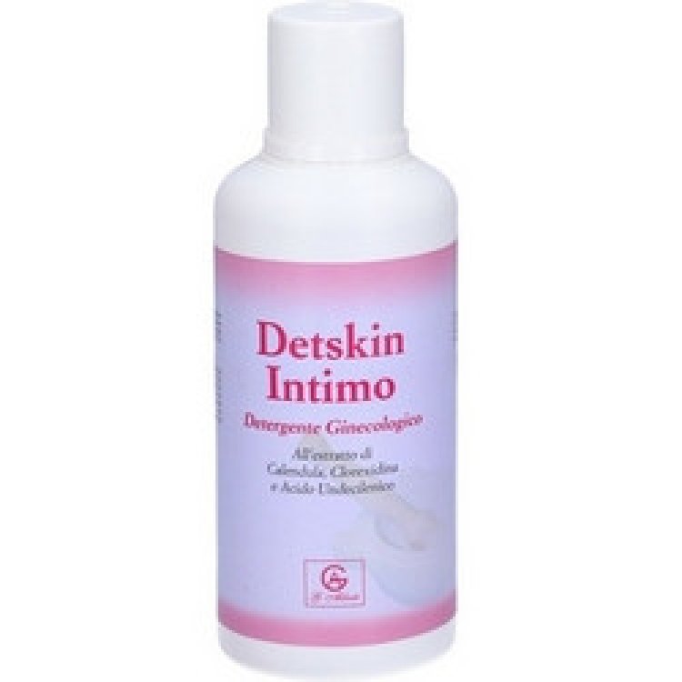 Detskin Intimo Detergente Ginecologico per Igiene Delicata 500 ml
