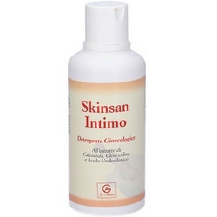 Skinsan Intimo Detergente Ginecologico Delicato 500ml