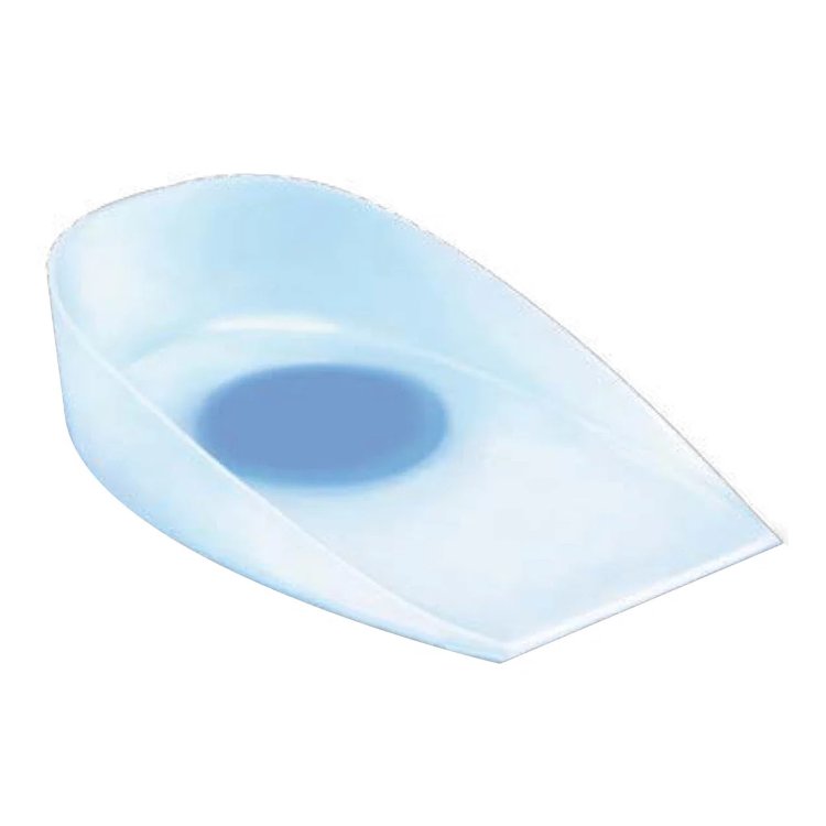 Orione Ok Ped 101 Tallonetta in Silicone Avvolgente con Scarico Centrale Orione Ok Ped 101 Tallonetta in Silicone Avvolgente con Scarico Centrale