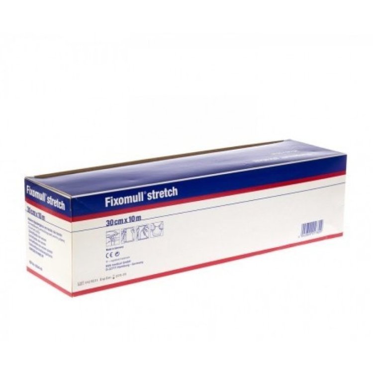 Fixomull Stretch Fascia Adesiva Ipoallergenica 1000x30cm