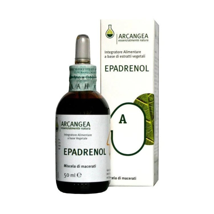 Arcangea Epadrenol Integratore Alimentare Drenante 50ml