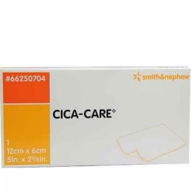 Pharmaidea Cica Care Gel Silicone Cicatrici 12cm x 6cm