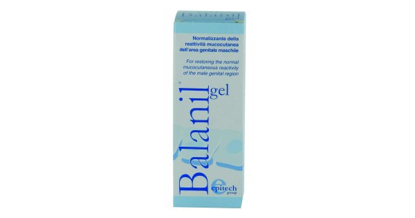 Balanil Balanil Gel: Sollievo da Prurito e Irritazioni Genitali | Farmacia Guacci