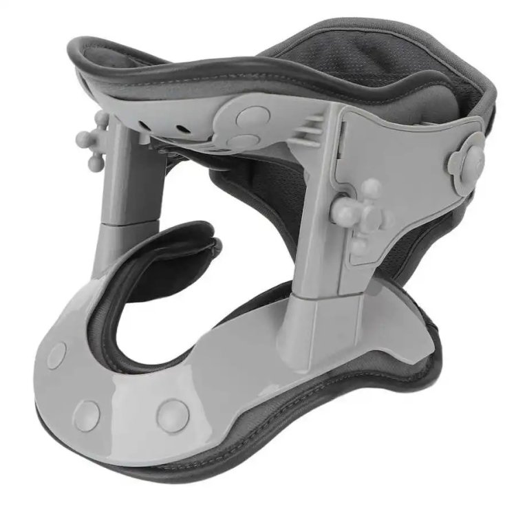 Rekordsan Sostegno Collo in Schiuma Viscoelastica a Memoria di Forma