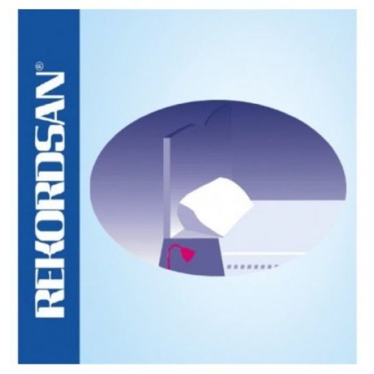 Rekordsan Copriguanciale Antiacaro Dispositivo Medico in Cotone 50x80 cm