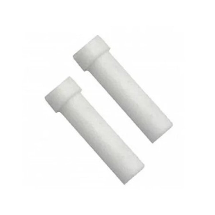 Flaem Set Filtri Porex Ricambio per Aerosolterapia
