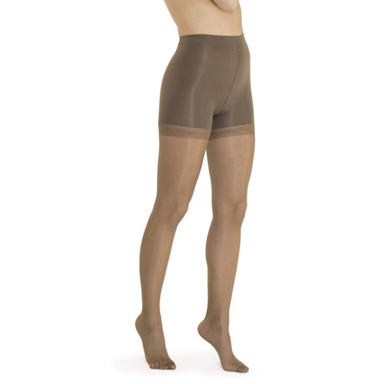 Solidea Wonder Model 70 Sheer Collant Moka Taglia 4-L